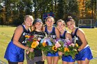 Field Hockey Senior Day  Wheaton College Field Hockey Senior Day 2021. - Photo By: KEITH NORDSTROM : Wheaton, field hockey, FH2021, Senior Day